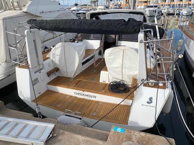 slider 2 Beneteau Sense 46